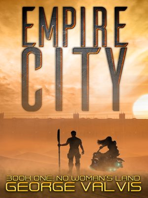 cover image of Empire City: No Woman's Land